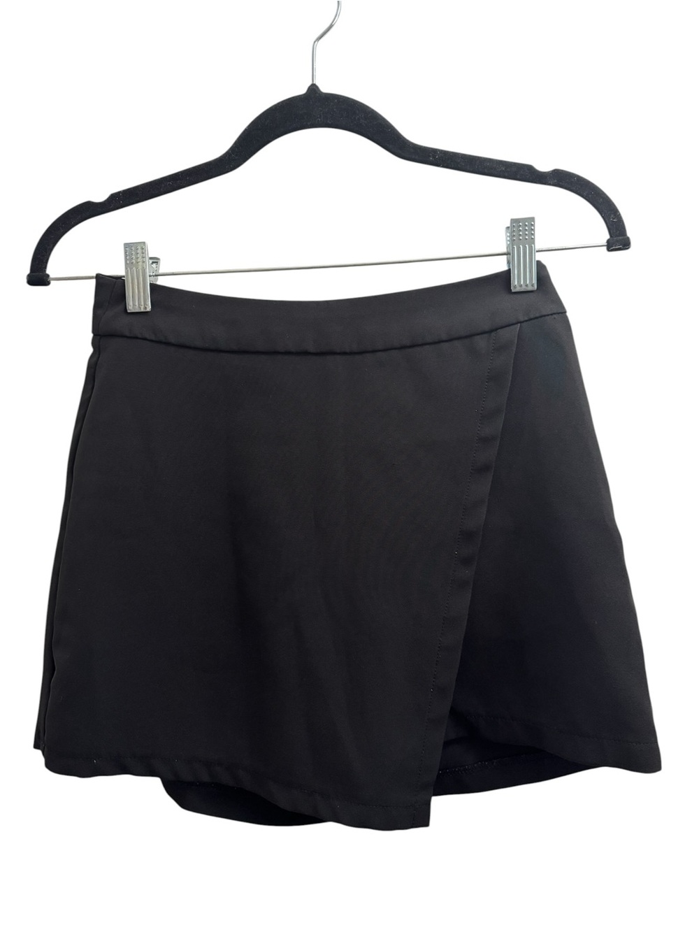 Sincerely Jules Black Mini Skort